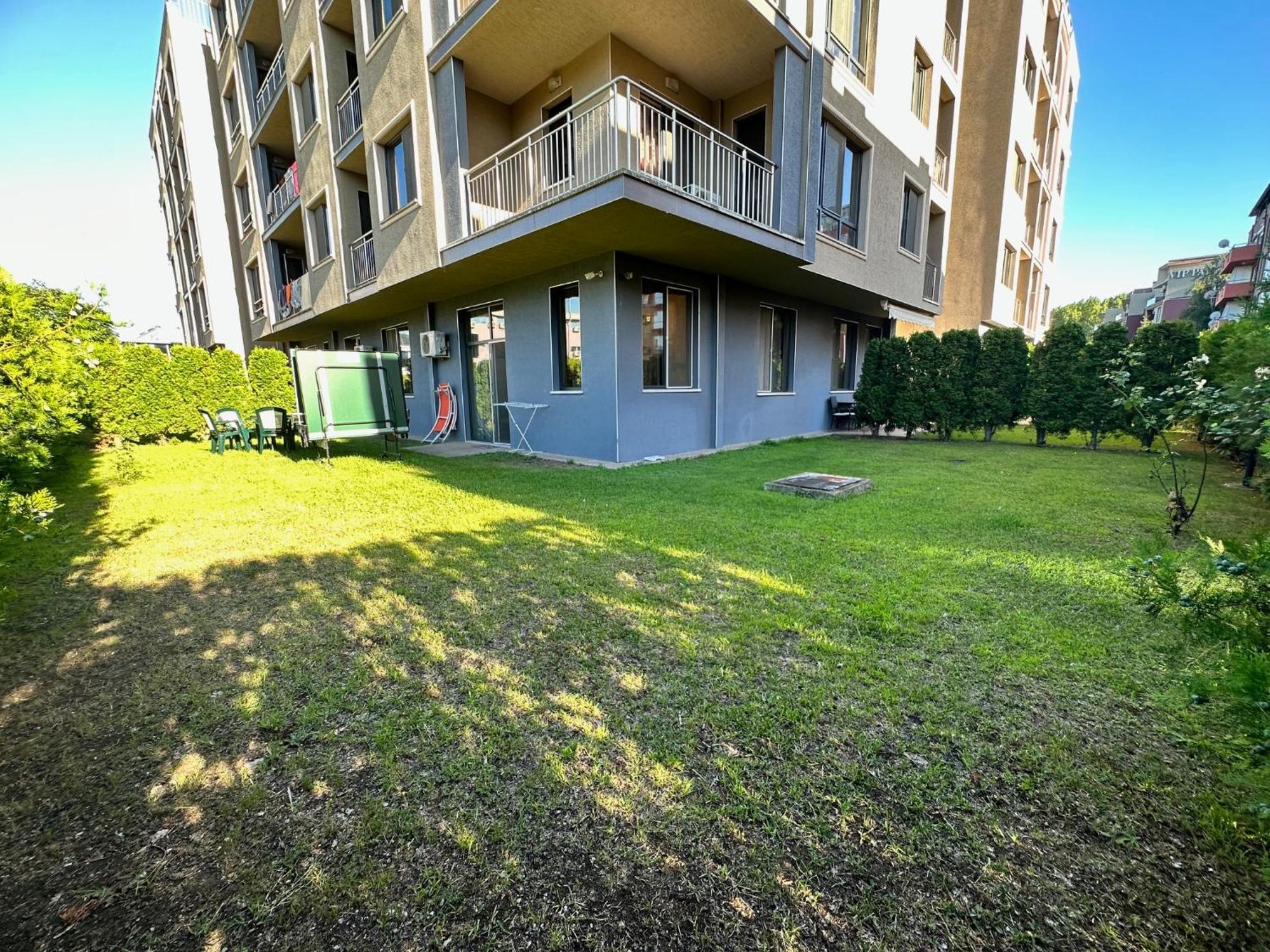 Apartments In Vip Classic Sunny Beach Dış mekan fotoğraf