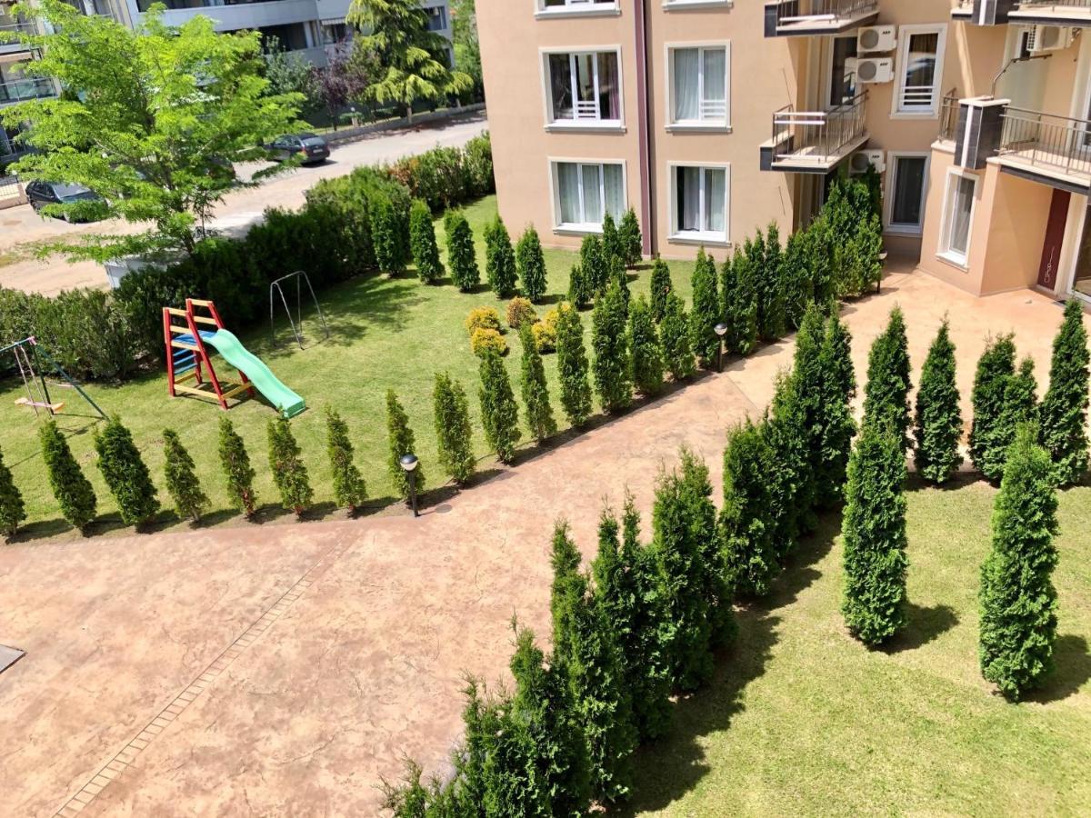Apartments In Vip Classic Sunny Beach Dış mekan fotoğraf